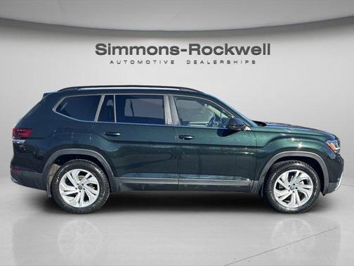 2022 Volkswagen Atlas 2.0T SE
