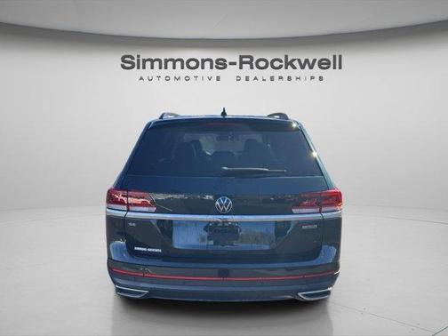 2022 Volkswagen Atlas 2.0T SE
