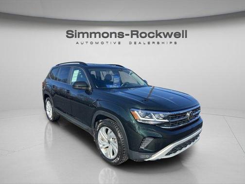 2022 Volkswagen Atlas 2.0T SE