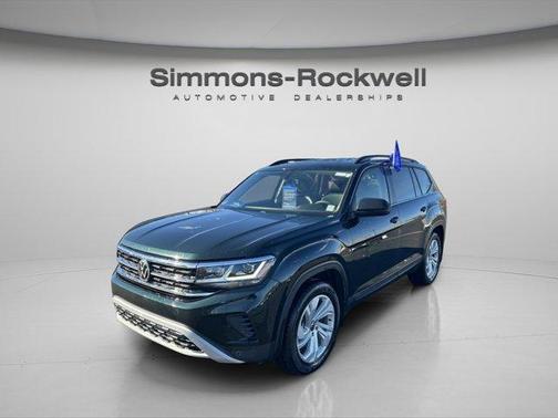 2022 Volkswagen Atlas 2.0T SE