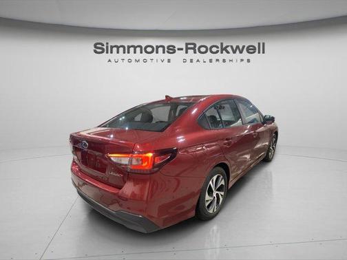 2025 Subaru Legacy Premium