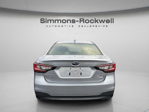 2023 Subaru Legacy Premium