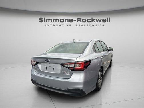 2023 Subaru Legacy Premium