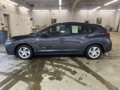 2024 Subaru Impreza Base