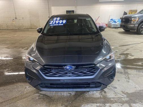 2024 Subaru Impreza Base