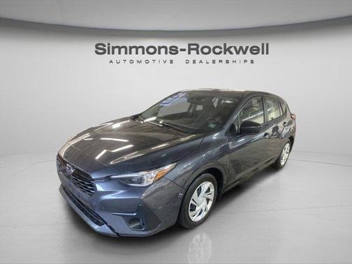 2024 Subaru Impreza Base