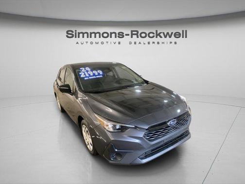 2024 Subaru Impreza Base