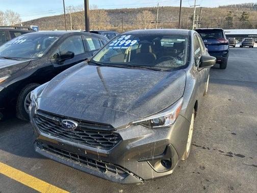 2024 Subaru Impreza Base