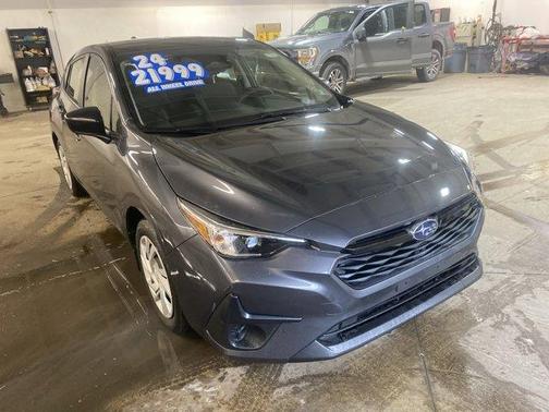 2024 Subaru Impreza Base