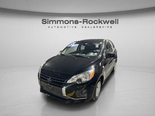 2024 Mitsubishi Mirage 