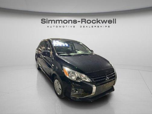 2024 Mitsubishi Mirage 