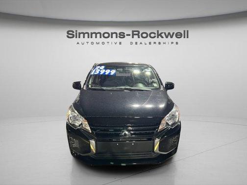 2024 Mitsubishi Mirage 