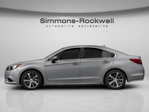 2017 Subaru Legacy