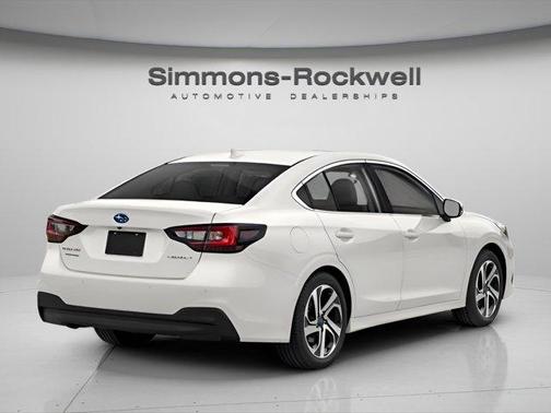 2022 Subaru Legacy
