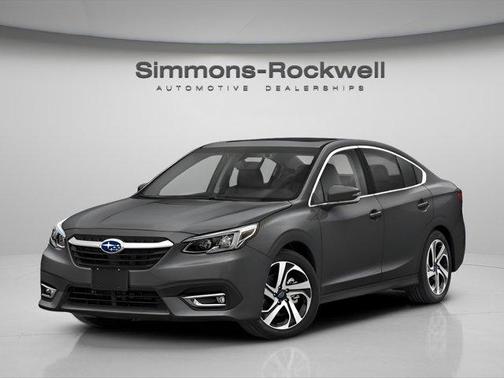 2022 Subaru Legacy