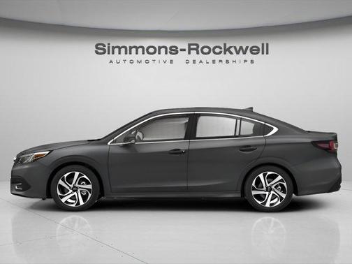 2022 Subaru Legacy