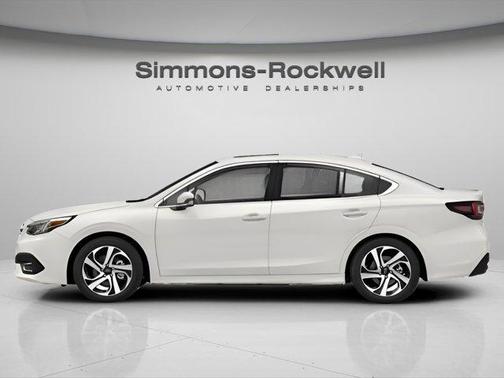 2022 Subaru Legacy