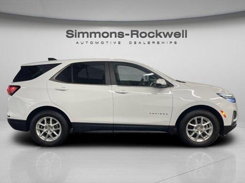 2022 Chevrolet Equinox 1LT