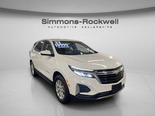 2022 Chevrolet Equinox 1LT