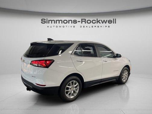 2022 Chevrolet Equinox 1LT