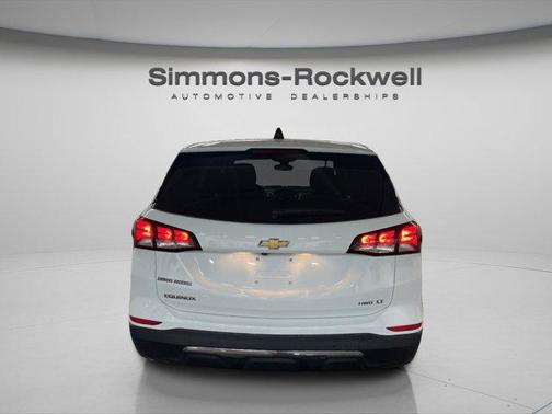 2022 Chevrolet Equinox 1LT