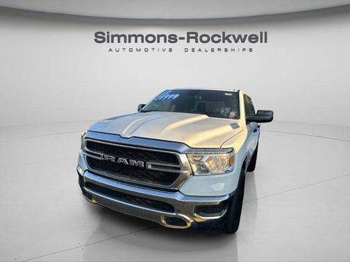 2022 RAM 1500 Tradesman
