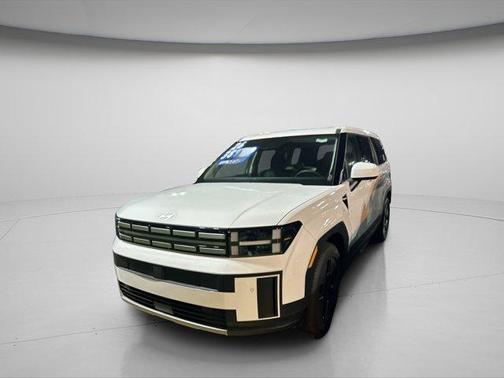 2026 Hyundai SANTA FE HEV SE