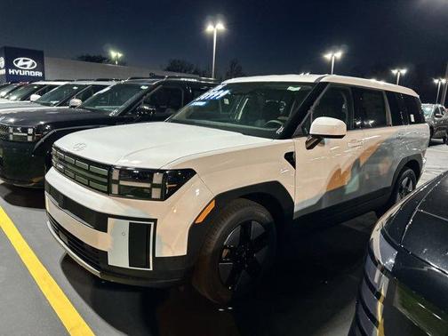 2026 Hyundai SANTA FE HEV SE