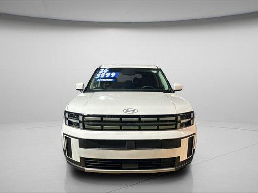 2026 Hyundai SANTA FE HEV SE