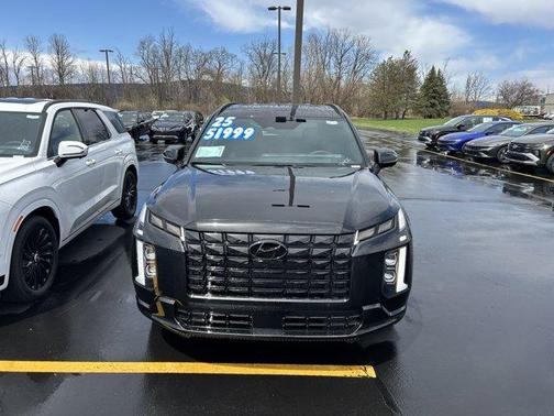 2025 Hyundai PALISADE Calligraphy Night Edition