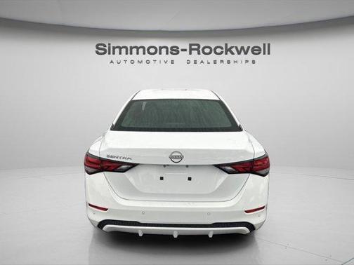 2025 Nissan Sentra S