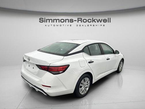 2025 Nissan Sentra S