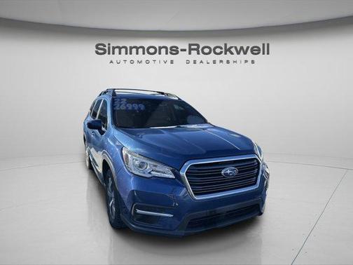 2022 Subaru Ascent Premium 7-Passenger