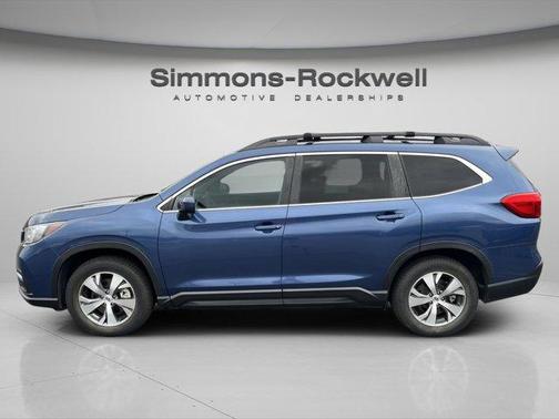 2022 Subaru Ascent Premium 7-Passenger