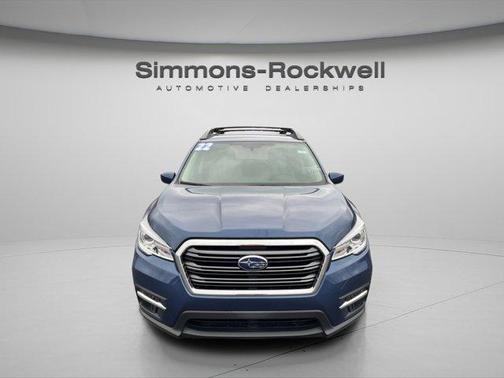 2022 Subaru Ascent Premium 7-Passenger