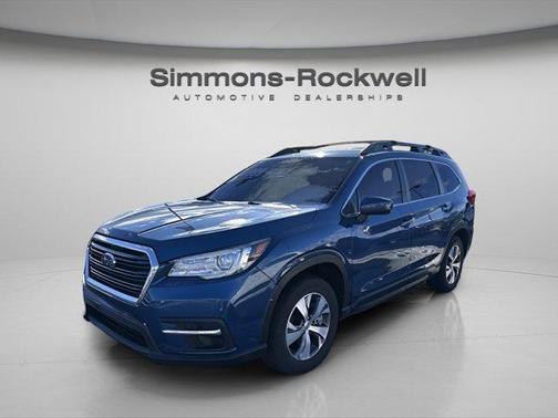 2022 Subaru Ascent Premium 7-Passenger