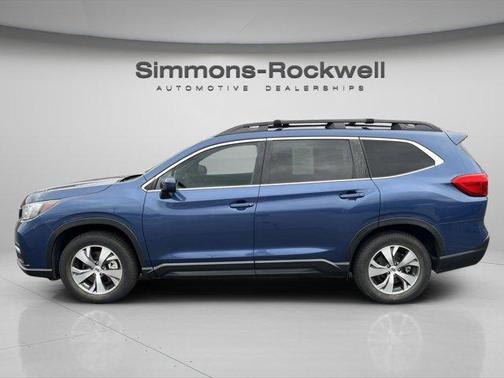 2022 Subaru Ascent Premium 7-Passenger