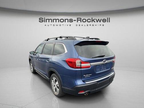 2022 Subaru Ascent Premium 7-Passenger