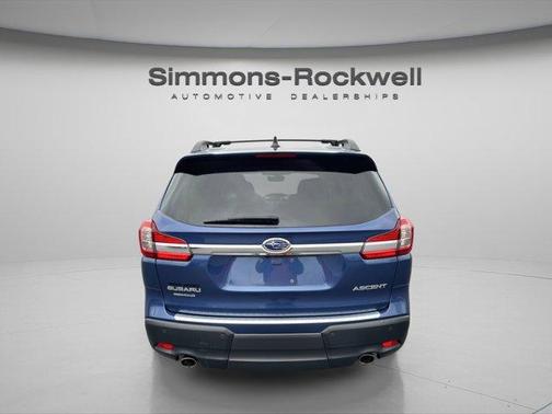 2022 Subaru Ascent Premium 7-Passenger