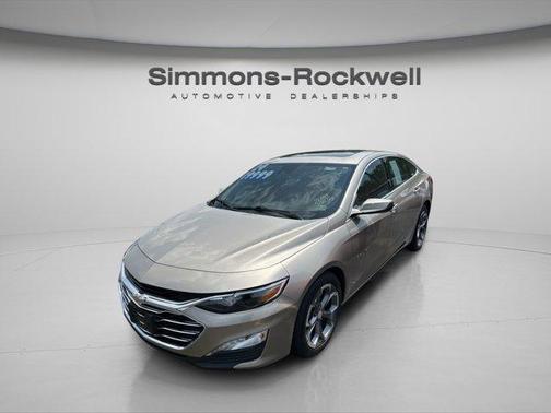 2024 Chevrolet Malibu LT