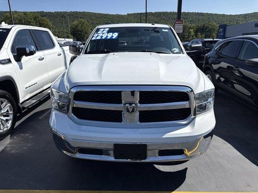 2022 RAM 1500 Classic Tradesman