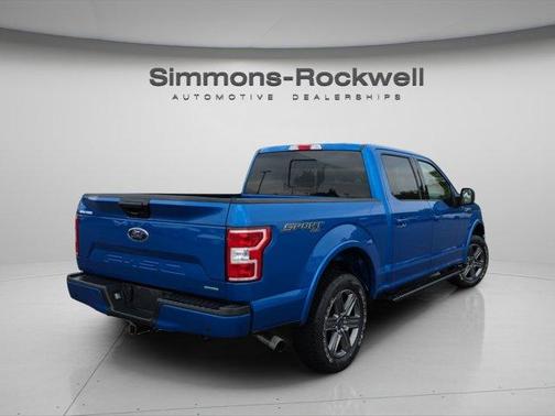 2020 Ford F-150