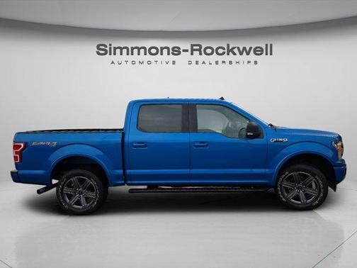 2020 Ford F-150