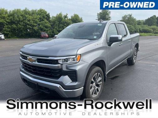 2023 Chevrolet Silverado 1500 LT