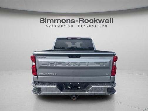 2023 Chevrolet Silverado 1500 LT