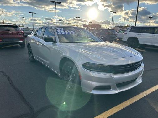 2023 Dodge Charger SXT
