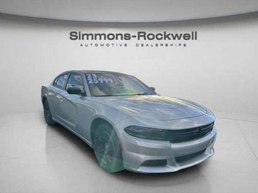 2023 Dodge Charger SXT