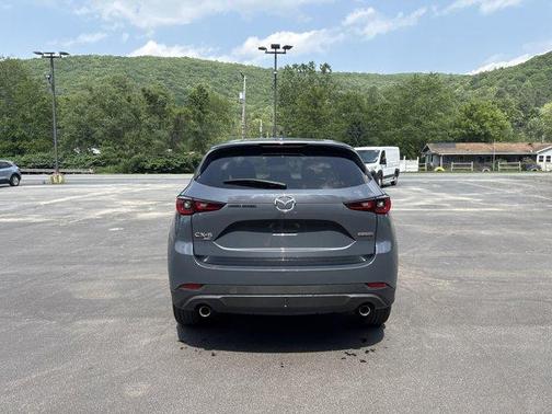2024 Mazda CX-5 2.5 S Carbon Edition