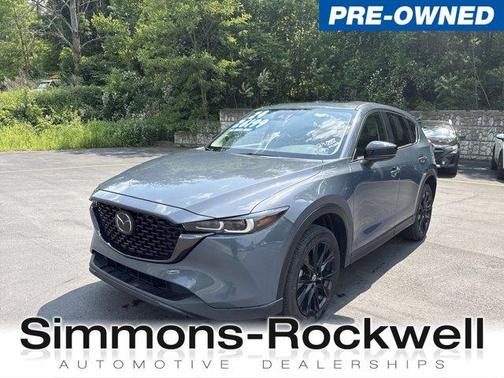 2024 Mazda CX-5 2.5 S Carbon Edition