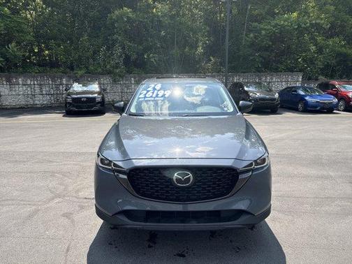 2024 Mazda CX-5 2.5 S Carbon Edition